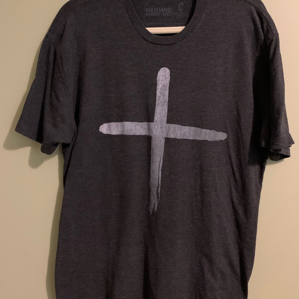 tommy gnosis tour of atonement t shirt Mens X-Large